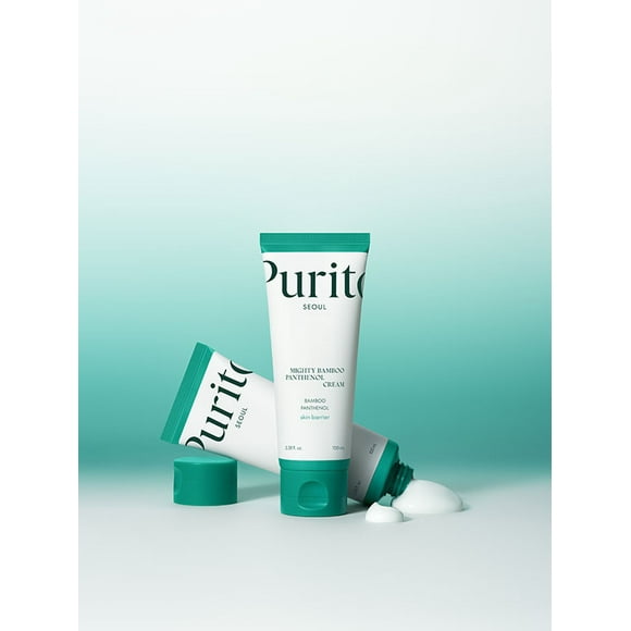 Purito Mighty Bamboo Panthenol Cream 100ml