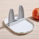 thumbnail image 3 of XWSHYW Utensilios y Gadgets de Cocina. 2 Uds Estante para Cubiertas de Ollas para El Hogar, Estante Multifuncional para Espátula, Estante de Almacenamiento de Plástico para Cocina, Estante de Almacen, 3 of 3