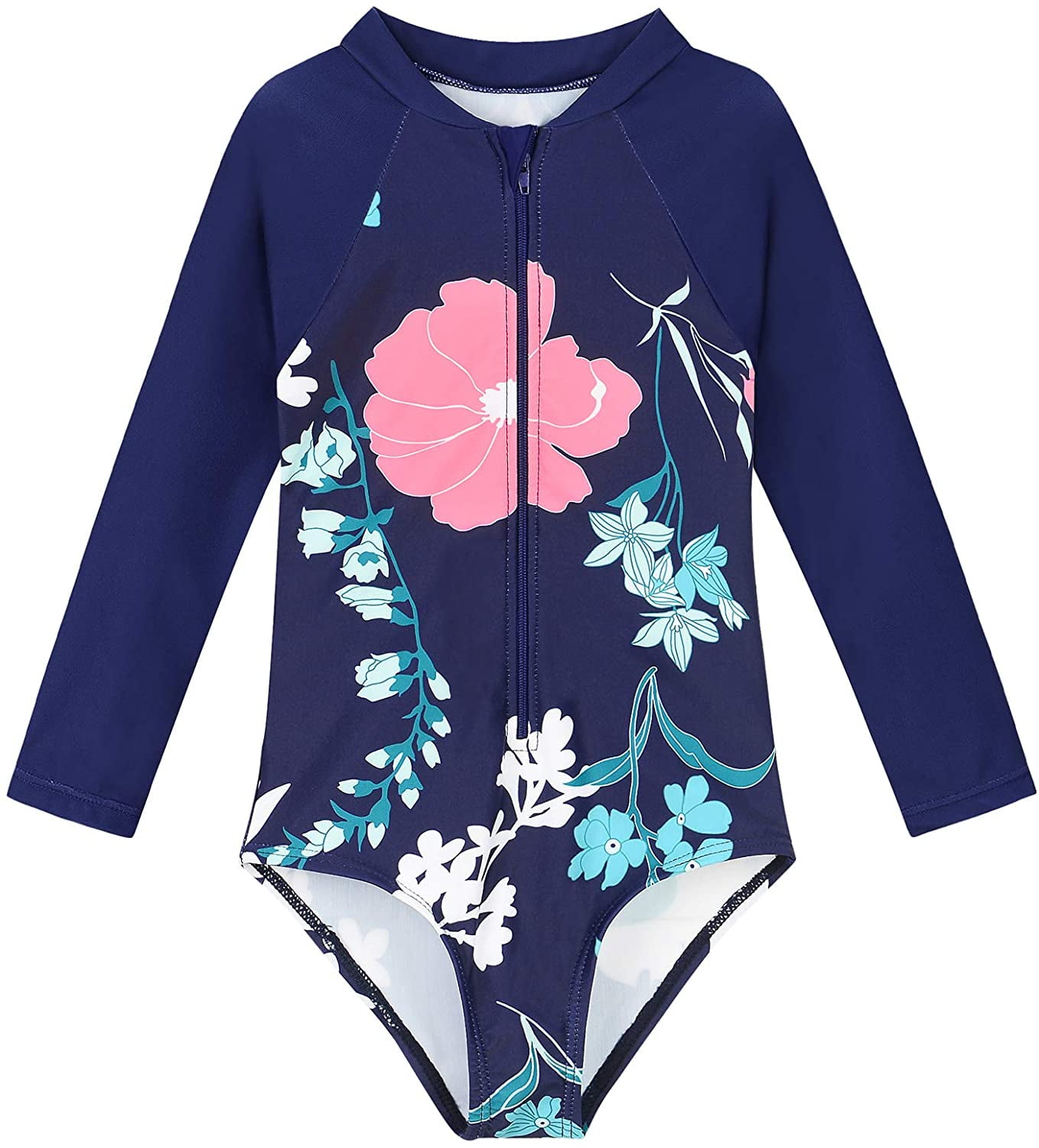 Baby Girl Swimsuits Set Rash Guard Bathing Suits for Toddler Girls Kids Swimwear Walmart Canada
