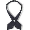French Toast Girls Adjustable Cross Tie, Navy , ONE SIZE