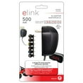 thumbnail image 1 of Elink EA-395 - Universal AC Adapter with 6 Plugs, Black, 1 of 2