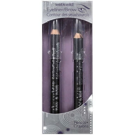 705 TWIN EYELINER PENCIL BLACK