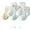 A-Light Blue1, variant on Kids Toddler Short Socks 5 Pairs Robot Electronic Breathable Mesh Ankle Socks Daily Children Cute Low Cut Socks