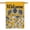 White-255, variant on Spring Summer Sunflower Garden Flag 28x40 Inch Double Side for Outdoor Courtyard Garden Decor Flowers Welcome Holiday Flag for Outside Decoration