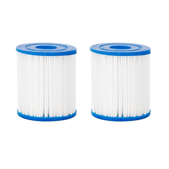 Ameitech Type I Filter Cartridges, Pool Accessory, 2-Pack