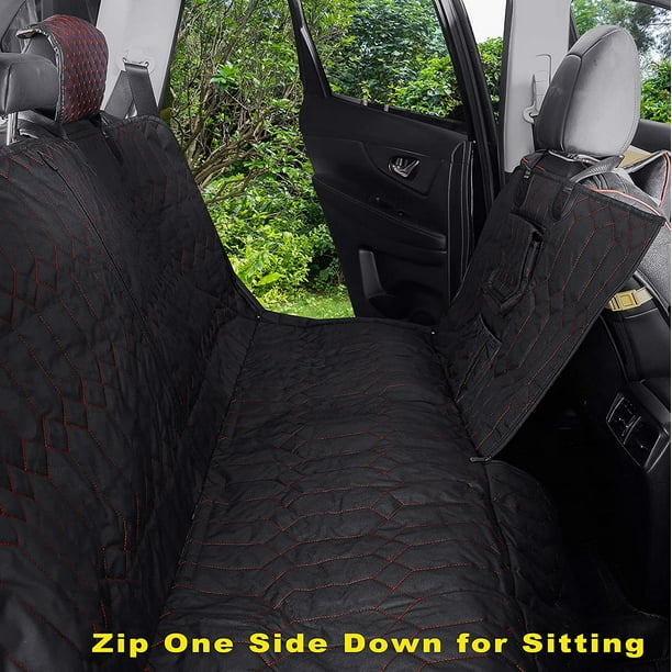 Dog car cover walmart hot sale