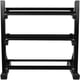 thumbnail image 3 of Rack para Mancuernas Centurfit 3 Niveles Soporte 450kg, 3 of 6