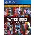 thumbnail image 1 of UBISOFT PS4 WATCH DOGS LEGION GOLD Ubisoft Game, 1 of 1