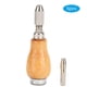 thumbnail image 1 of Mango De Madera De Agarre Cómodo, Mango De Madera Resistente Y Duradero Para Archivo, Para Entusiastas Del Bricolaje ANGGREK Wood Handle, 1 of 8
