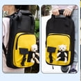 thumbnail image 5 of Waterproof Drumstick Case Covers Backpack Portable Drum Mallets Bag Thicken Backpack for Drum Sticks Mallets, 5 of 8