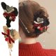 thumbnail image 1 of Pinza para El pelo Ganfancp Navidad Otoño Invierno Accesorios para El Cabello, 1 of 6