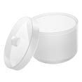 thumbnail image 2 of Nail Art Tool cleaning box Multipurpose Professional Portable Soaking Soak Bowl white, 2 of 7