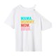 thumbnail image 1 of Camiseta para mujer con cuello redondo, transpirable, moda básica, para viajes, senderismo XL, 1 of 8