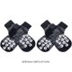 thumbnail image 3 of Calcetines para perros Oppose Slide con correas ajustables, impermeables, reutilizables, protectores de patas para uso en interiores y exteriores, botines transpirables para perros, de poliéster de se, 3 of 6