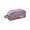 Purple, variant on Pencil Case Large Capacity Pencil Pouch Aesthetic Pencil Box for Office Stationery Organizer, Simple Sturdy Multifunctional Pencil Bag