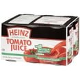 thumbnail image 3 of Heinz Tomato Juice Club Pack, 6 Pack, 3 of 3