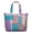 Bohemian, variant on Vintage Dog Illustration Travel Bag, Boho Style Puppy Print Weekender Tote, Carry-on for Women Dog Lovers