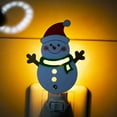 thumbnail image 2 of DIANWUDG Christmas Night Light Night Lights Plug Into Wall Christmas Gifts Cute Night Light For Kids Plug In Nightlight Rotatable For Christmas Decorations Party, 2 of 8