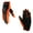 Orange, variant on 1Storm Adult Motocross Gloves CB12 Motorcycle BMX MX ATV Dirt Bike Bicycle Skeleton Cycling Gloves Black