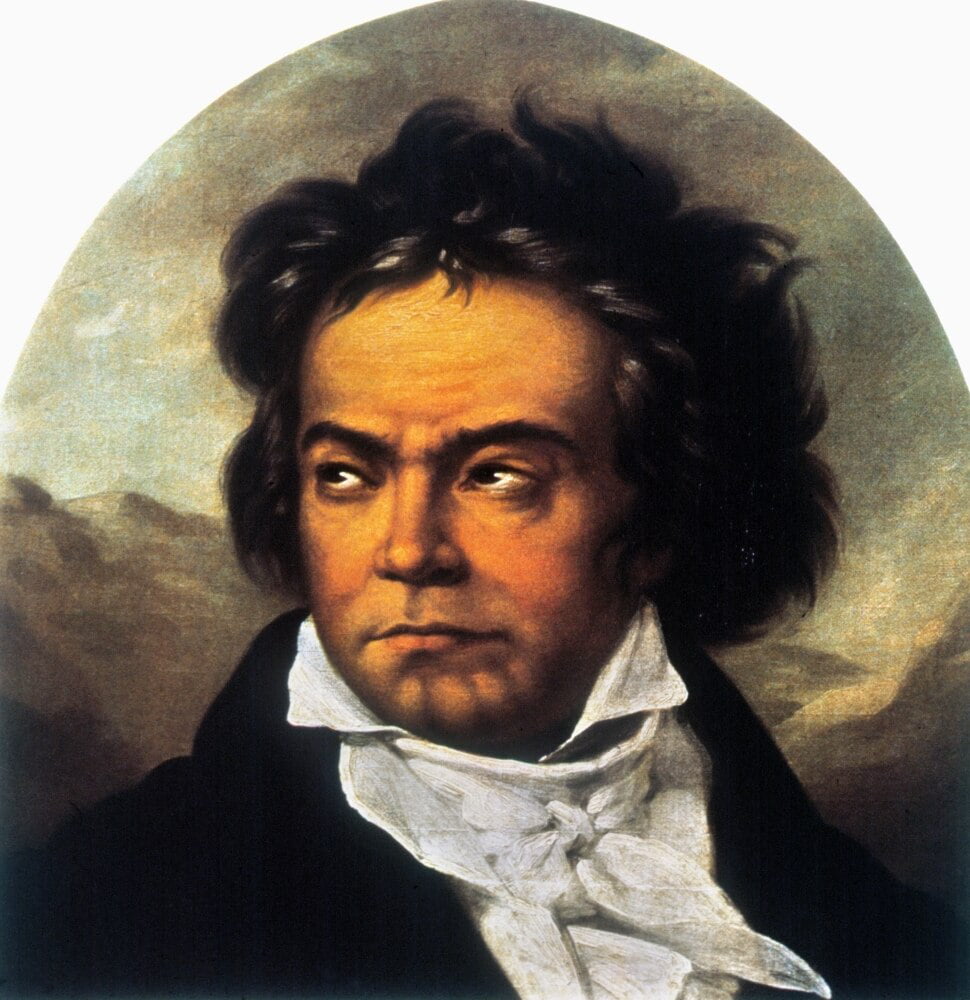 Biografi Ludwig Van Beethoven