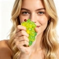 thumbnail image 5 of TOYOUME Grape Squishy Squeezy, Green, 5 of 5