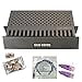 thumbnail image 3 of Neat Patch 2U Cable Management Kit - 5 Packs w/ 240 CAT6 Patch Cables (2FT Purple), 3 of 3