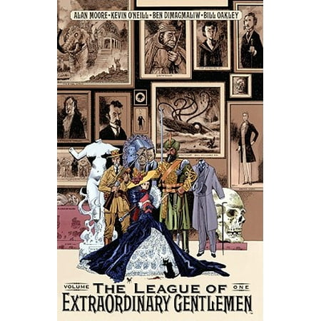 The League of Extraordinary Gentlemen (Best Websites For Gentlemen)