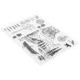 thumbnail image 3 of Transparent Stamp TPR Clear Stamps for DIY Scrapbooking Decoration Making Supplies, 3 of 5