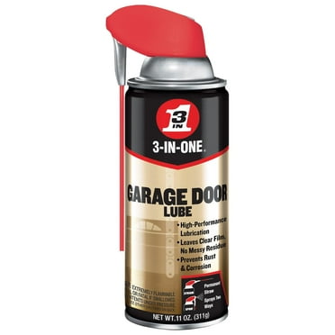 Garage Door Lube, 2 Pack