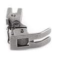 thumbnail image 3 of Roller Presser Foot  Presser Foot  Industrial Sewing Machine Presser Foot  Presser Foot Replacement  Sewing Presser Foot Industrial Flat Bed Sewing Machine Part Durable Steel, 3 of 8