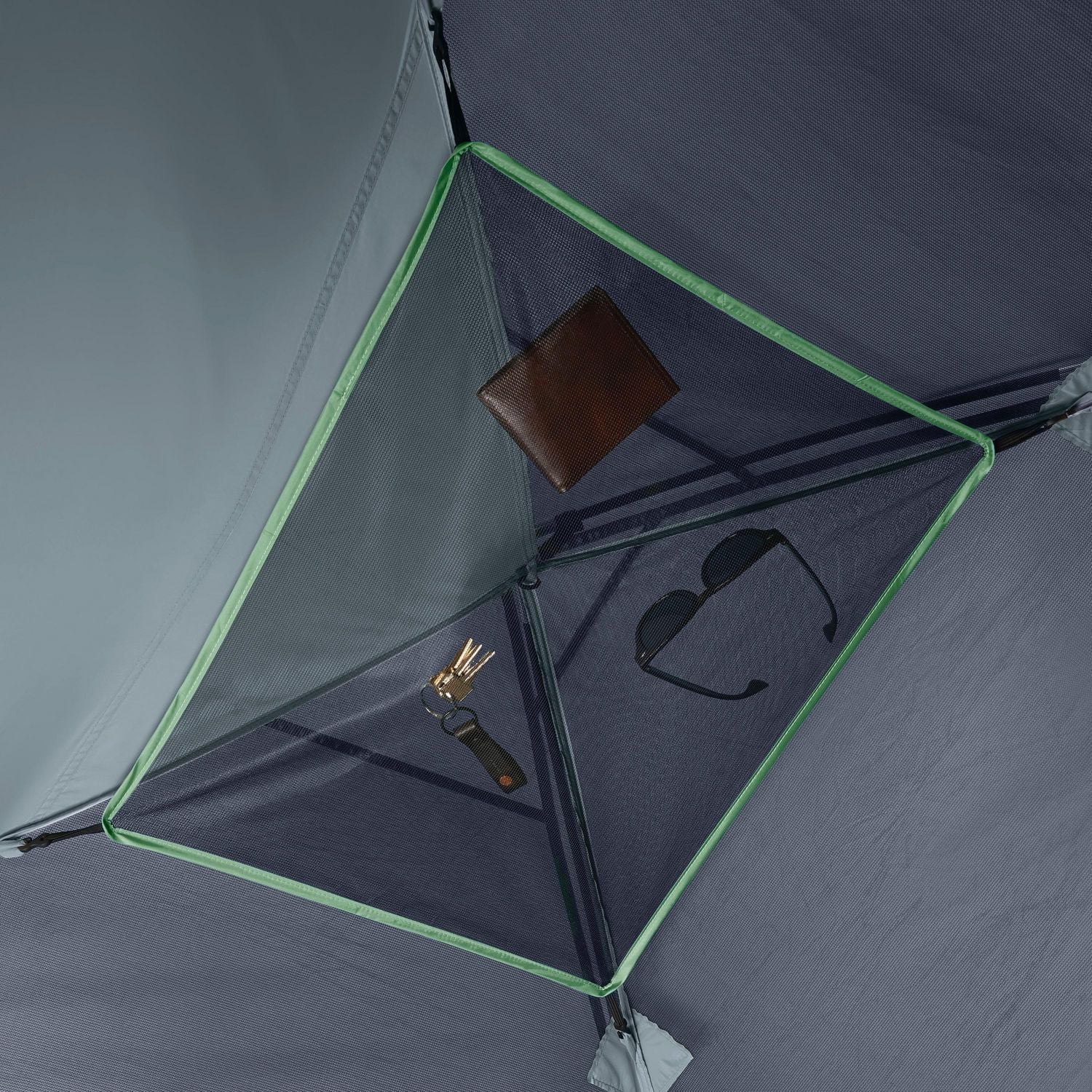 Coleman 4 Personnes Skydome Tente de Camping, Bleu