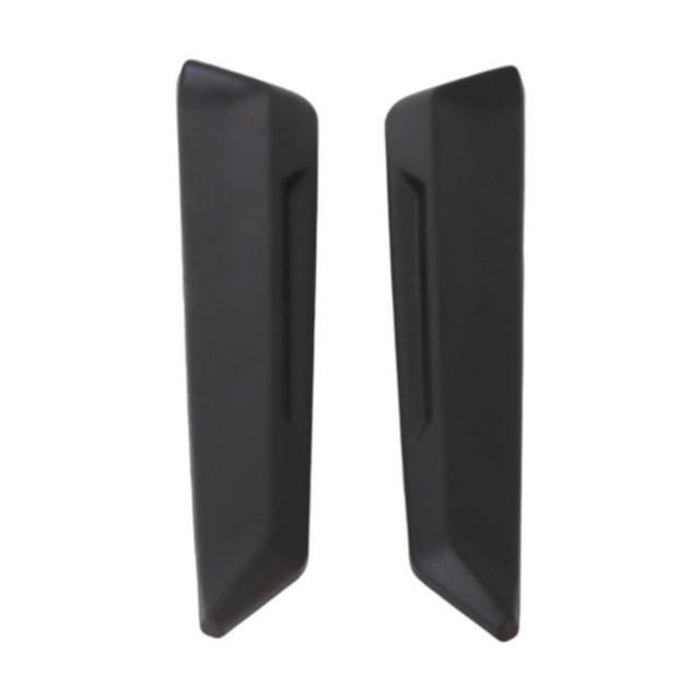 Deflectores de viento laterales Accesorios de motos Protectores profesionales para 368g