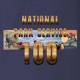thumbnail image 3 of CafePress - ABH NPS 100Th Anniversary Long Sleeve Dark T Shirt - Long Sleeve Dark T-Shirt, 3 of 4