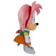 thumbnail image 3 of Figura de peluche Sonic the Hedgehog Amy, 18 cm, de peluche coleccionable, 3 of 5