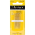 thumbnail image 2 of John James Chenille Hand Needles-Size 18 6/Pkg, 2 of 2