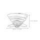 thumbnail image 2 of unbranded 2Ud De Café Plegable De Acero Inoxidable Con Para Preparación Manual, 2 of 8