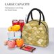 thumbnail image 5 of Disketp Mermaid Fish Scale Bolsa Térmica para Almuerzo, Lonchera con Abertura Amplia y Gran Capacidad, Organizador Reutilizable para Mujeres, Hombres y Adultos, 5 of 6