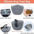 BARKIE Dog Training Kit Treat Pouch, Pet Training Fanny Pack, 2 Puppy