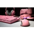 thumbnail image 4 of Razer Basilisk Gaming Mouse: 16,000 DPI Optical Sensor - Chroma RGB Lighting - 8 Programmable Buttons - Mechanical Switches - Customizable Scroll Resistance - Quartz Pink, 4 of 7