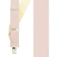 thumbnail image 2 of SuspenderStore Undergarment Suspenders - Beige - Side Construction Clip - 3 Sizes, 2 of 4