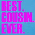 thumbnail image 3 of CafePress - Best Cousin Ever T Shirt - Women's Traditional Fit Dark T-Shirt, 3 of 4