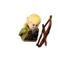 thumbnail image 1 of Medieval Warrior Soldier Mini Figure Building Blocks Set, Elf Dwarf Ranger Human Wizard Character Model, DIY Assembled Educational Toy Gift for Kids Boys Girls, 1 of 2