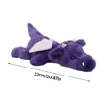 thumbnail image 2 of XIANXIAN Dragon Plush Toys, 20" Dragon Stuffed Animal Game Toys for Boys Girls,Birthday Thansgiving Gifts for Kids and Adult, 2 of 6