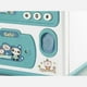 thumbnail image 4 of Hucha electrónica para niños, Banco de dinero con contraseña, moneda de cajero automático, puede desplazamiento automático, caja de ahorro de dinero, juguete de regalo, 4 of 4