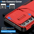 thumbnail image 6 of TYJKeJi Case Drop Resistant Shockproof Case For Samsung Galaxy A26 5G, 6 of 7