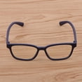 thumbnail image 3 of 3 para luz azul, con montura de silicona suave, para juegos de computadora con protección contra la fatiga visual r Yotijar Gafas para niños Anti luz azul, 3 of 10
