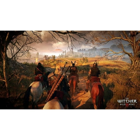 The Witcher 3: Wild Hunt Complete Edition, Warner Bros, PlayStation 4