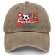 thumbnail image 1 of Gorras de la Copa 26, gorra de aficionado al fútbol de EE. UU., Canadá, México 2026, para aficionados al fútbol, 1 of 1