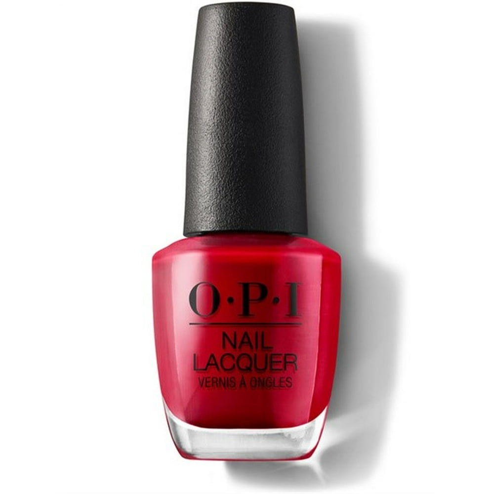 OPI OPI Nail Lacquer, The Thrill of Brazil, 0.5 oz