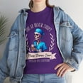 thumbnail image 3 of The 12 hr Shift Bare Bones Crew Funny Women Halloween T-shirt for Nurses, 3 of 5